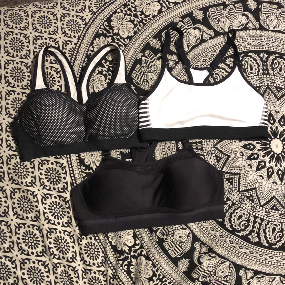Set of 3 Champion Sports Bra